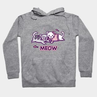 Meow Hoodie